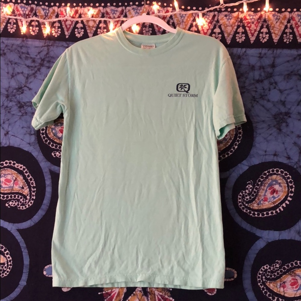 queitstorm surf shop (ocean city, md) t shirt